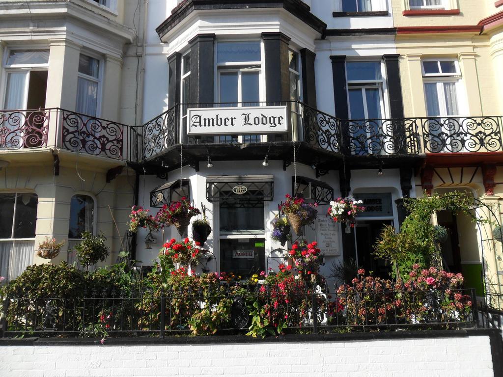 Amber Lodge Guest House 大雅茅斯 客房 照片