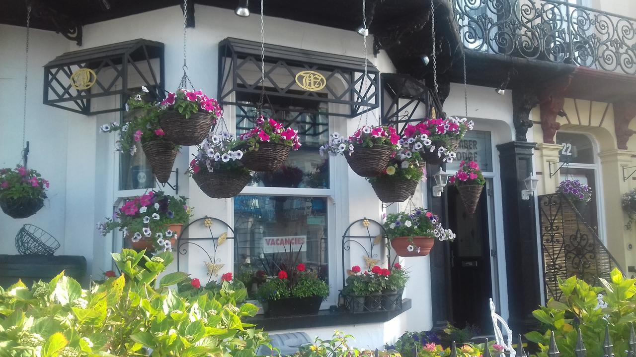 Amber Lodge Guest House 大雅茅斯 外观 照片